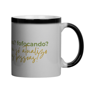 Nome do produto Caneca Mágica Mandala Signo de Gêmeos - 