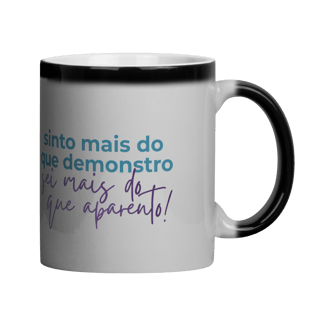 Nome do produto Caneca Mágica Mandala Signo de Escorpião - 