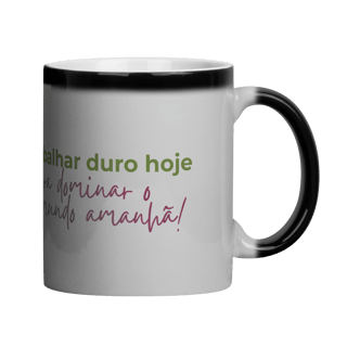 Nome do produto Caneca Mágica Mandala Signo de Capricórnio - 