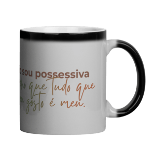 Nome do produto Caneca Mágica Mandala Signo de Touro - 