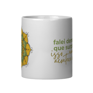 Nome do produto Caneca Mandala Signo de Gêmeos - 