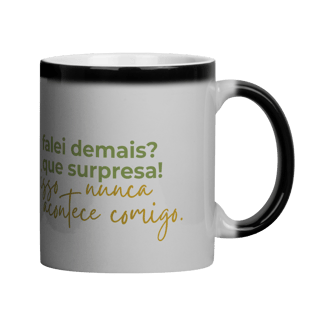 Nome do produto Caneca Mágica Mandala Signo de Gêmeos - 