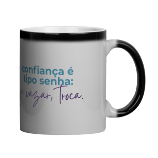 Nome do produto Caneca Mágica Mandala Signo de Escorpião - 