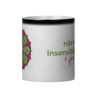 Nome do produto Caneca Mágica Mandala Signo de Capricórnio - 