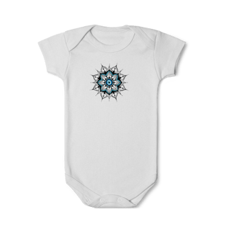 Nome do produto Body Infantil Olho Grego – 