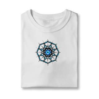 Nome do produto Camiseta Clássica Infantil Olho Grego – 