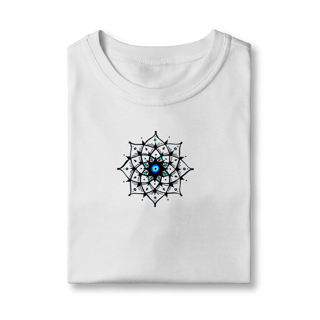 Nome do produto Camiseta Clássica Infantil Olho Grego – 