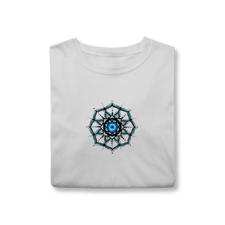 Nome do produto Camiseta Clássica Olho Grego – 