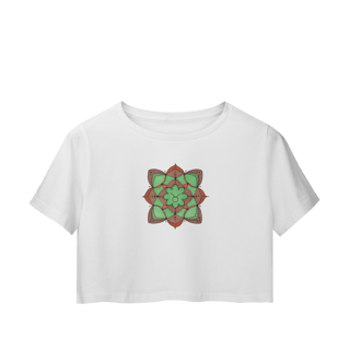 Nome do produto Camiseta Cropped Touro