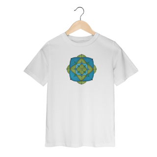 Nome do produto Camiseta Clássica Infantil Virgem