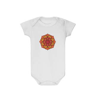 Nome do produto Body Infantil Áries