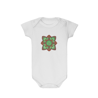 Nome do produto Body Infantil Touro