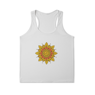 Nome do produto Regata Feminina Dry UV Leão