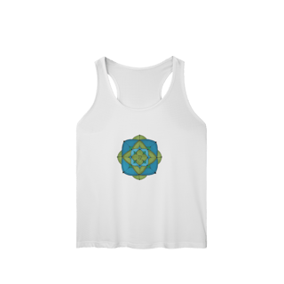 Nome do produto Regata Feminina Dry UV Virgem