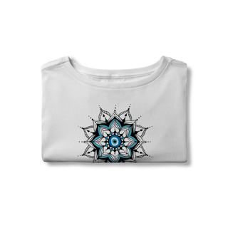 Nome do produto Camiseta Cropped Olho Grego – 