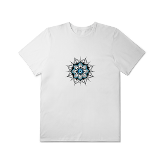 Nome do produto Camiseta Plus Size Olho Grego – 