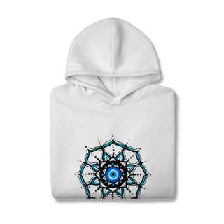 Nome do produto Moletom Canguru Olho Grego – 