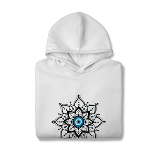 Nome do produto Moletom Canguru Olho Grego – 