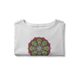 Nome do produto Camiseta Cropped Capricórnio