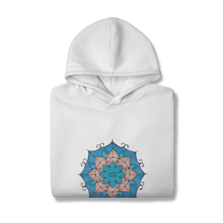 Nome do produto Moletom Canguru Aquário