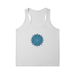 Nome do produto Regata Feminina Dry UV Peixes