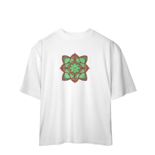 Nome do produto Camiseta Oversized Touro