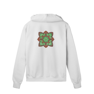 Nome do produto Moletom Com Zíper Touro