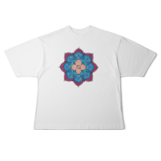 Nome do produto Camiseta Oversized Câncer