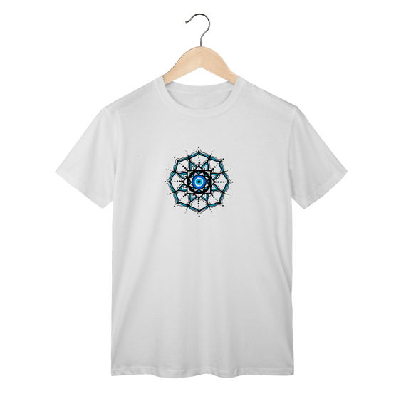 Camiseta Clássica Olho Grego – 