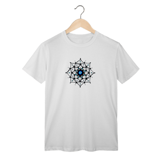Camiseta Clássica Olho Grego – 