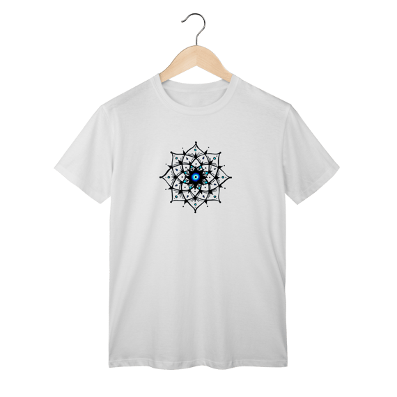 Camiseta Clássica Olho Grego – 