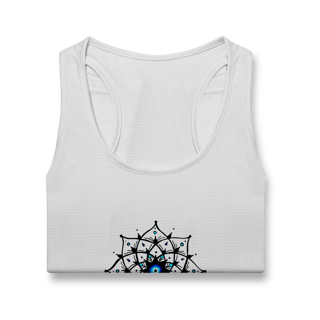 Nome do produto Regata Feminina Dry UV Olho Grego – 