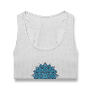 Nome do produto Regata Feminina Dry UV Peixes