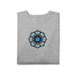 Nome do produto Camiseta Plus Size Olho Grego – 