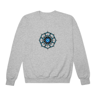 Nome do produto Moletom Fechado Olho Grego – 