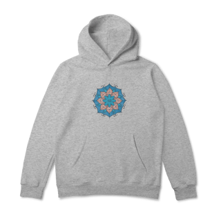 Nome do produto Moletom Canguru Aquário