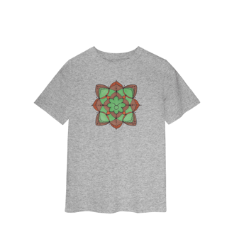 Nome do produto Camiseta Clássica Infantil Touro