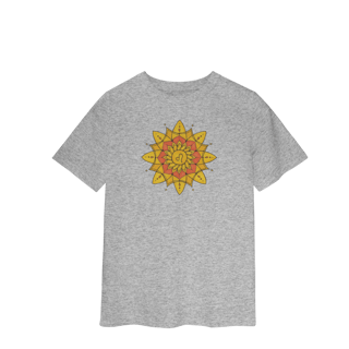 Nome do produto Camiseta Clássica Infantil Leão