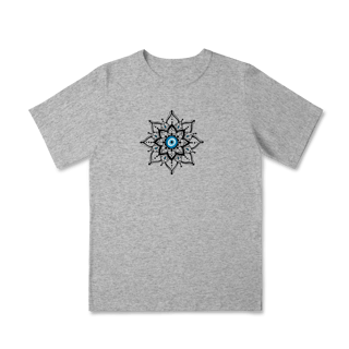 Nome do produto Camiseta Clássica Infantil Olho Grego – 