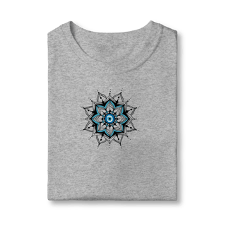 Nome do produto Camiseta Clássica Infantil Olho Grego – 