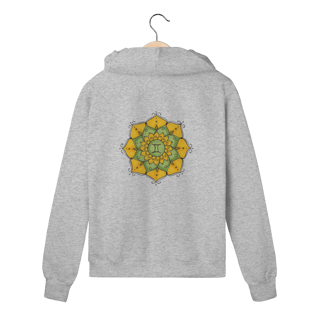 Nome do produto Moletom Com Zíper Gêmeos