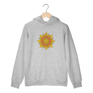 Nome do produto Moletom Canguru Leão