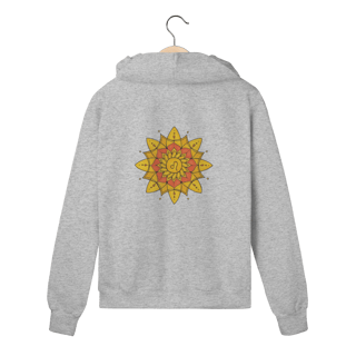 Nome do produto Moletom Com Zíper Leão