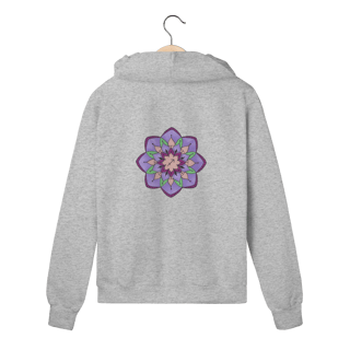 Nome do produto Moletom Com Zíper Sagitário