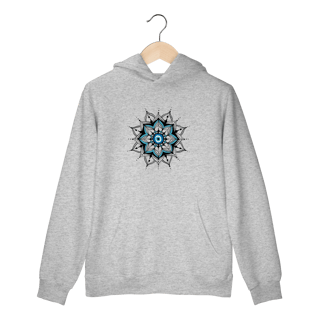 Nome do produto Moletom Canguru Olho Grego – 