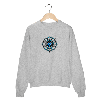 Nome do produto Moletom Fechado Olho Grego – 