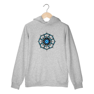 Nome do produto Moletom Canguru Olho Grego – 