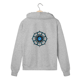 Nome do produto Moletom Com Zíper Olho Grego – 