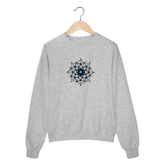 Nome do produto Moletom Fechado Olho Grego – 