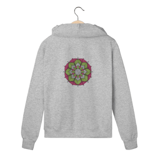 Nome do produto Moletom Com Zíper Capricórnio